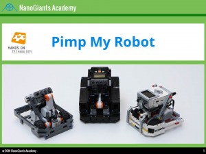 Pimp My Robot (Cover)