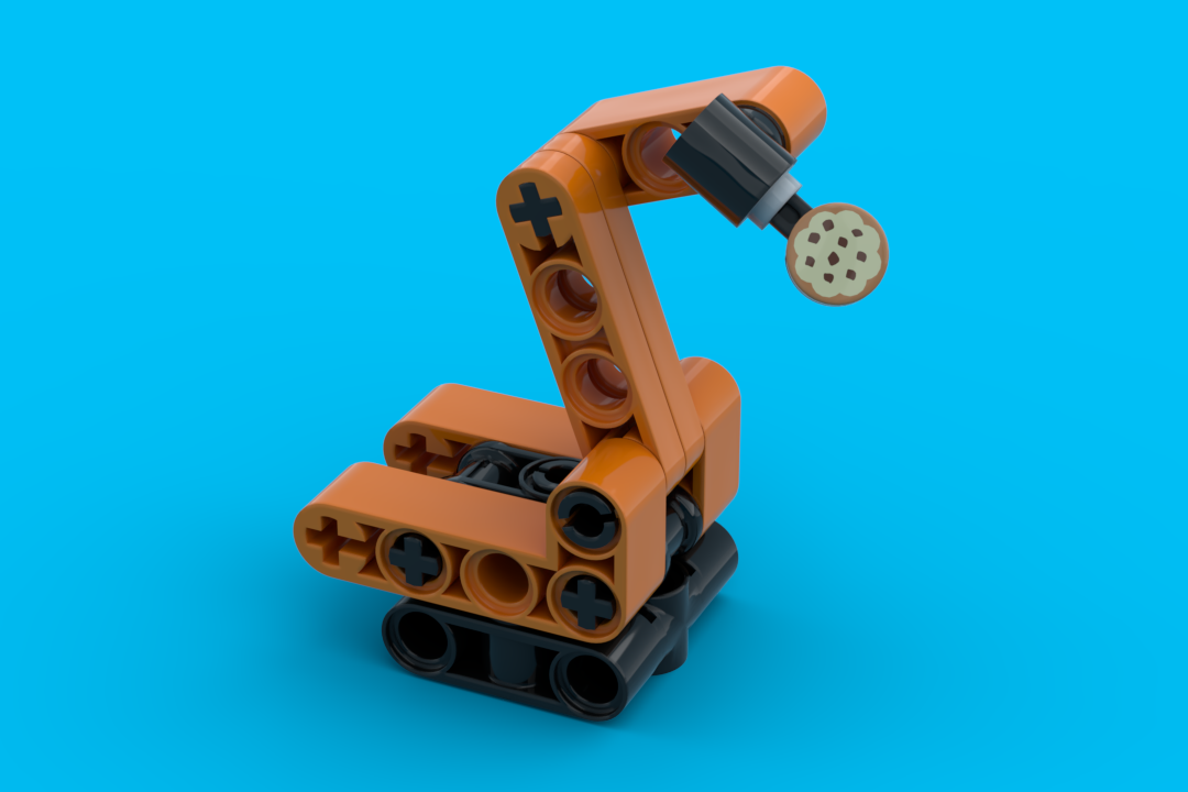 Cookie Robot – NanoGiants Academy e.V.